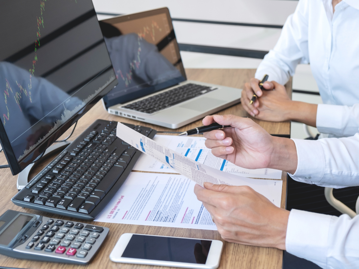 Investment Company in Salem