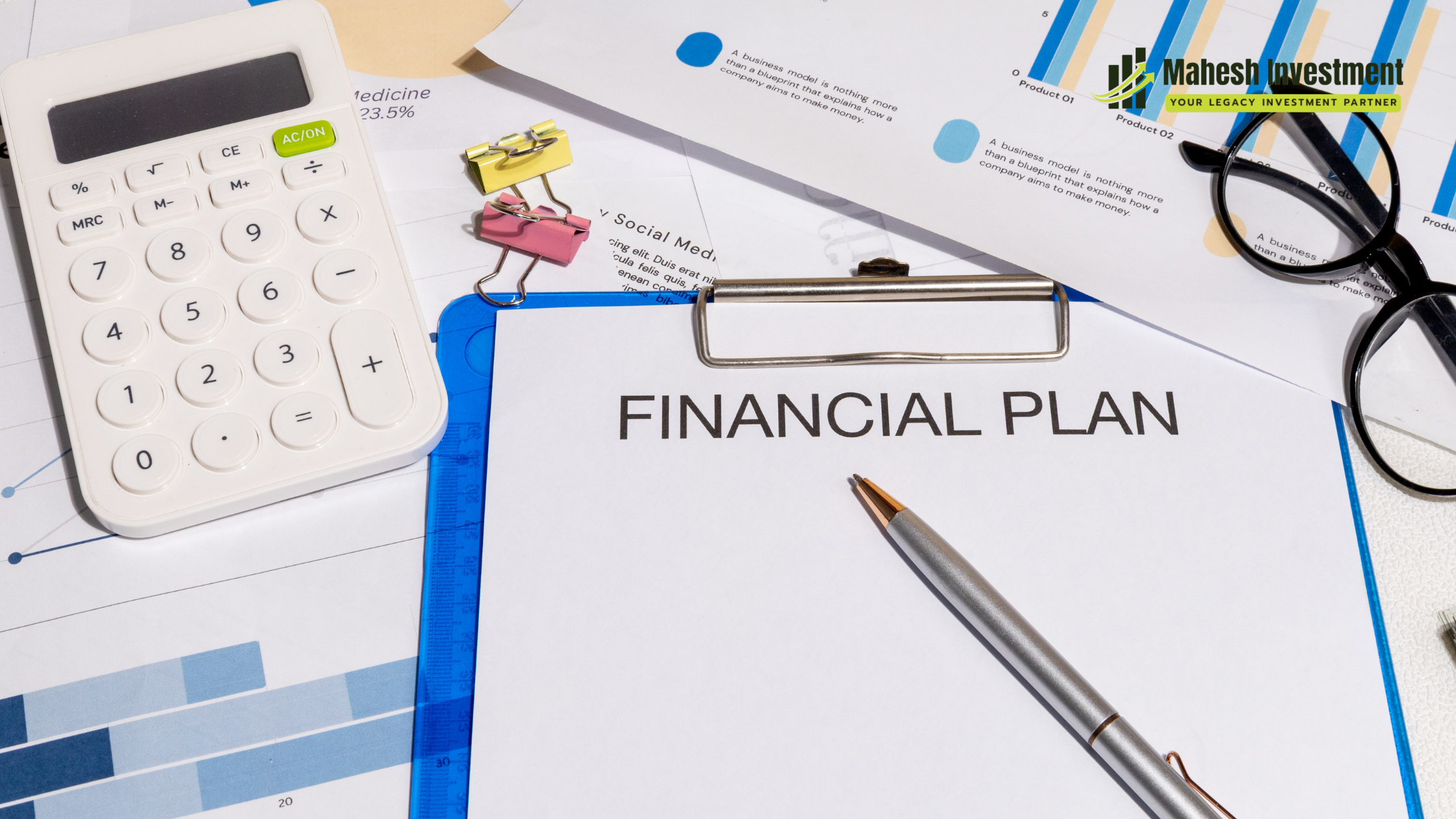 Financial Planning Mistakes