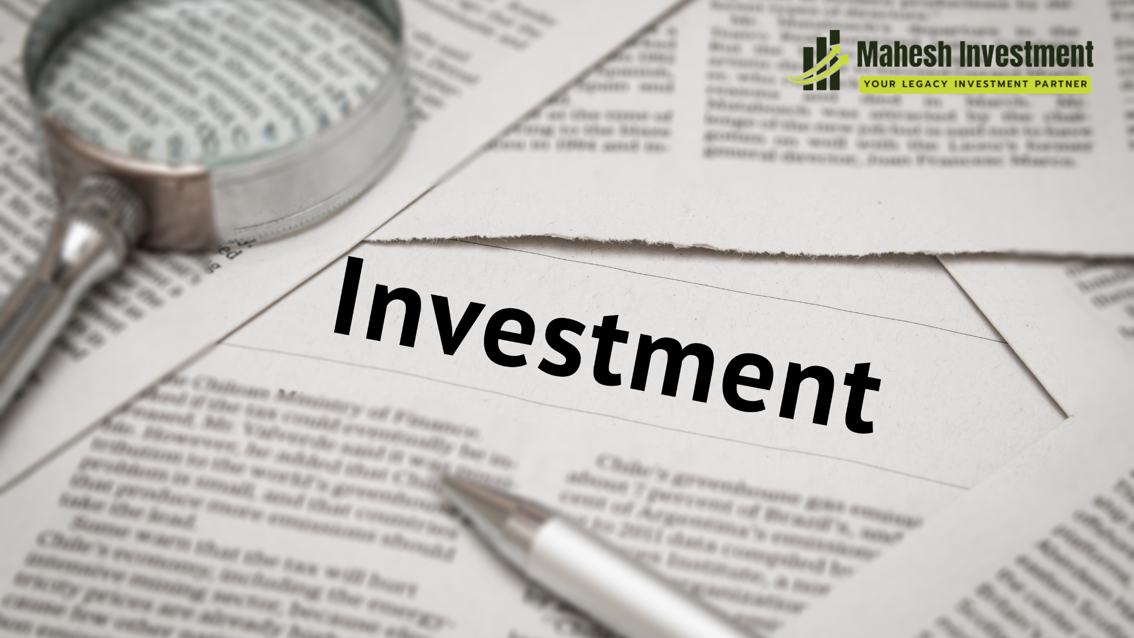 5 Investment Mistakes